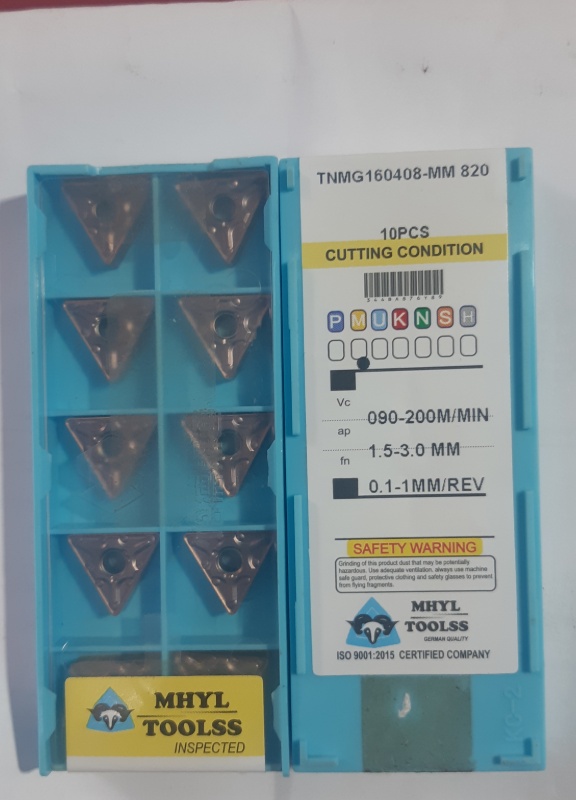 TNMG160408 MM820