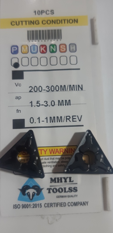 TNMG160408-MTH 8225