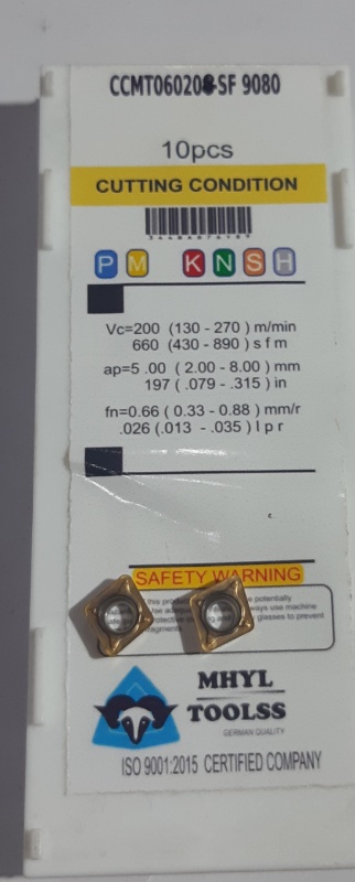 CCMT060204 SF 9080