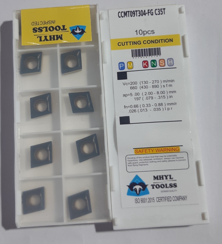 CCMT09T304-FG C35T