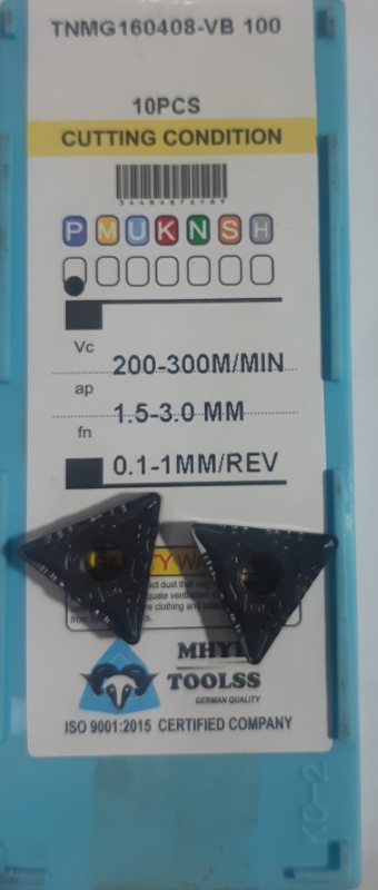 TNMG160408-VB 100