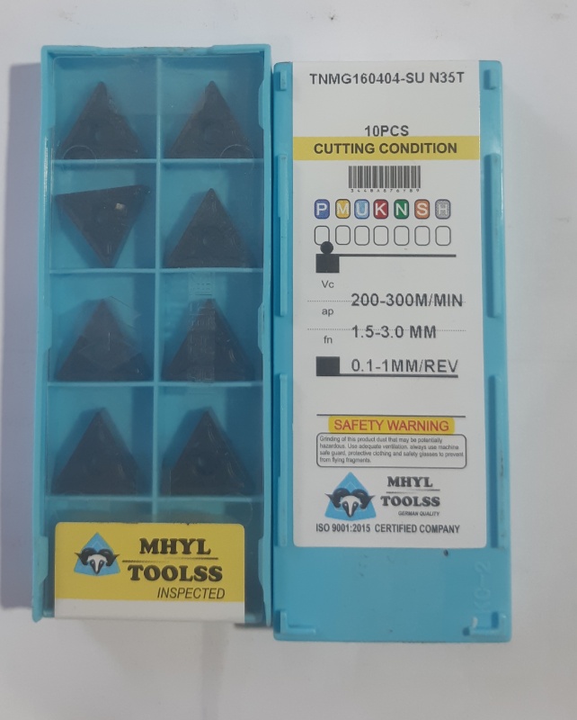 TNMG1604-SU N35T