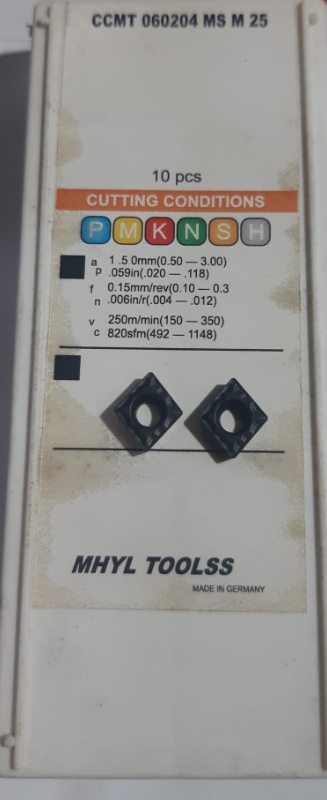 CCMT060204 MS M 25