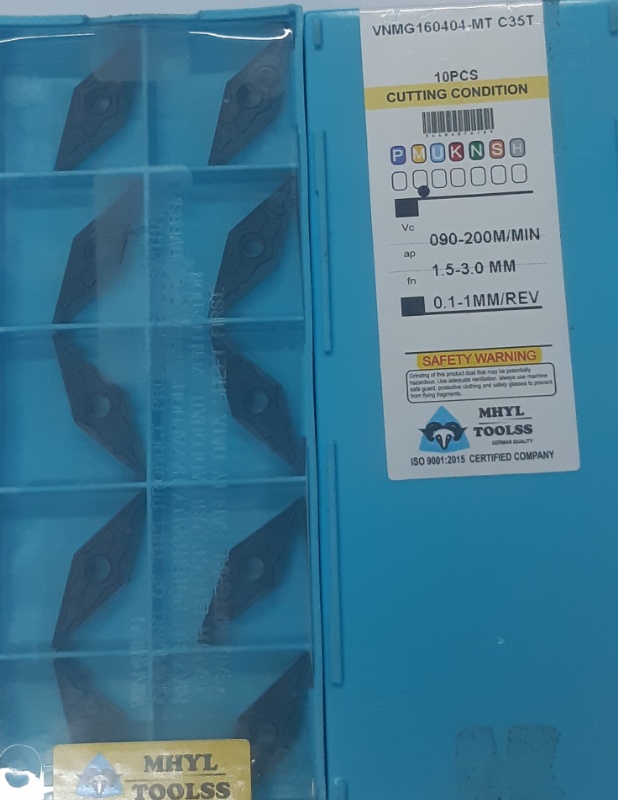 VNMG160404-MT C35T